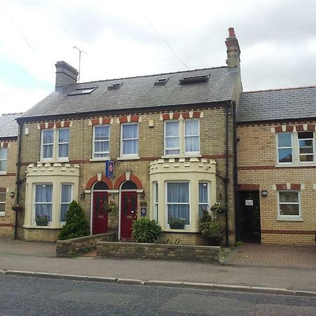 Victoria Guest House 캠브리지 외부 사진