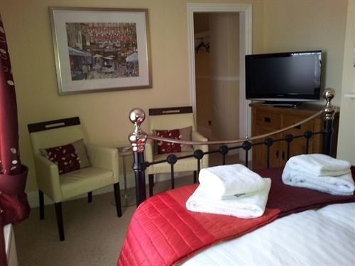 Victoria Guest House 캠브리지 외부 사진