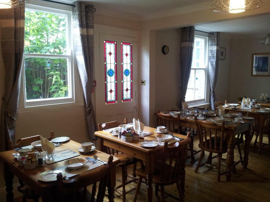 Victoria Guest House 캠브리지 외부 사진
