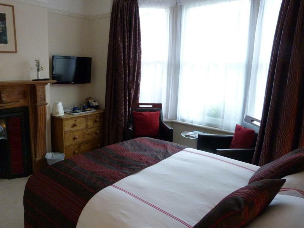 Victoria Guest House 캠브리지 외부 사진