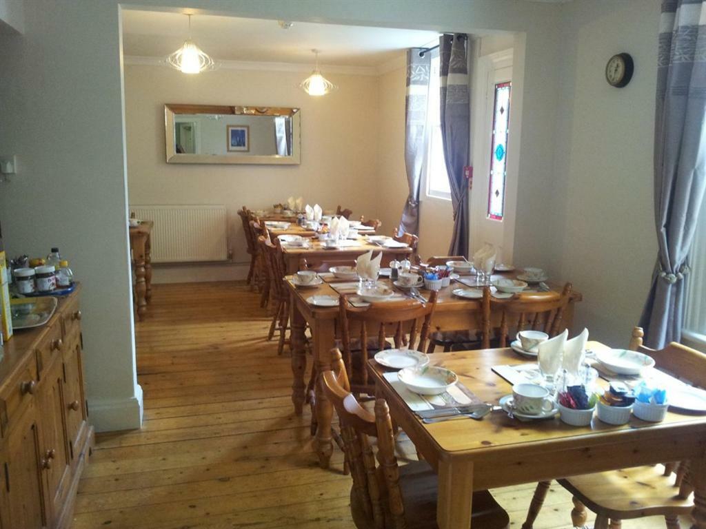 Victoria Guest House 캠브리지 외부 사진