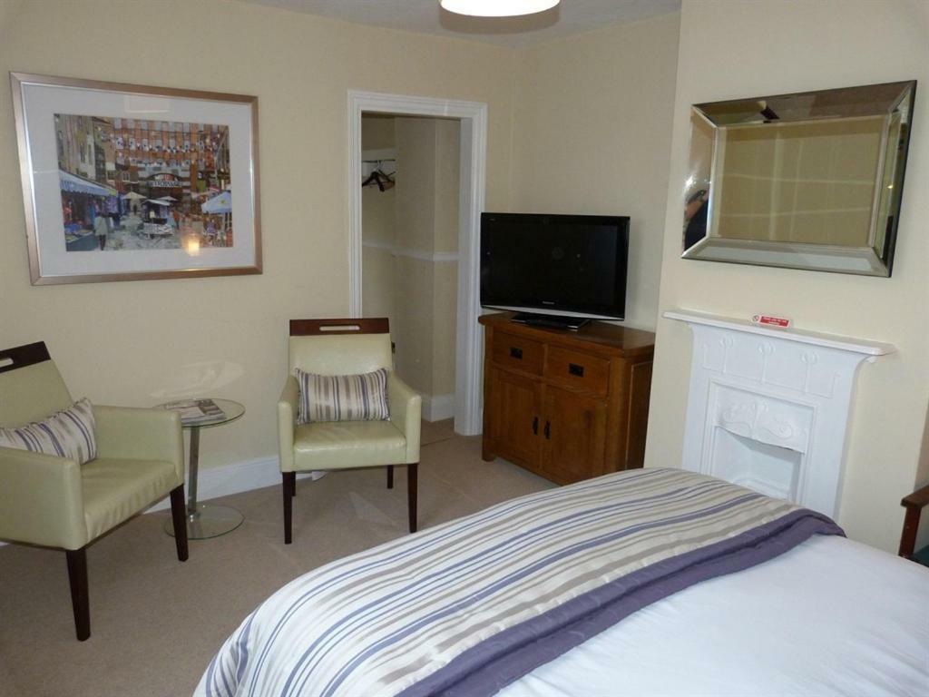 Victoria Guest House 캠브리지 외부 사진