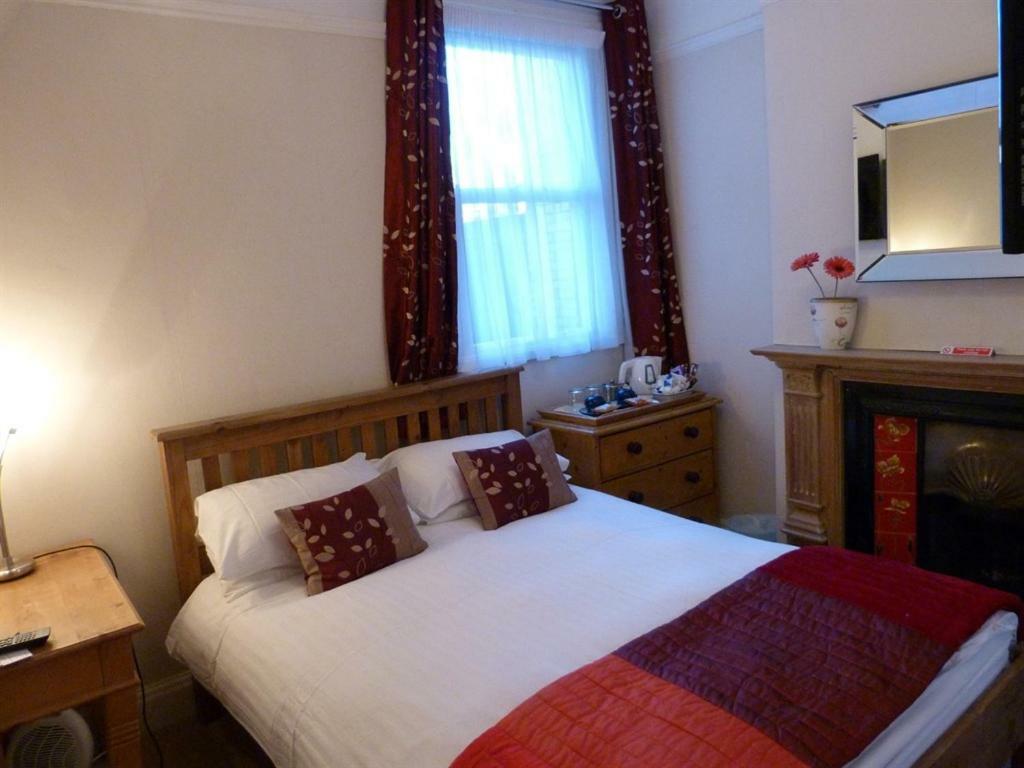 Victoria Guest House 캠브리지 외부 사진