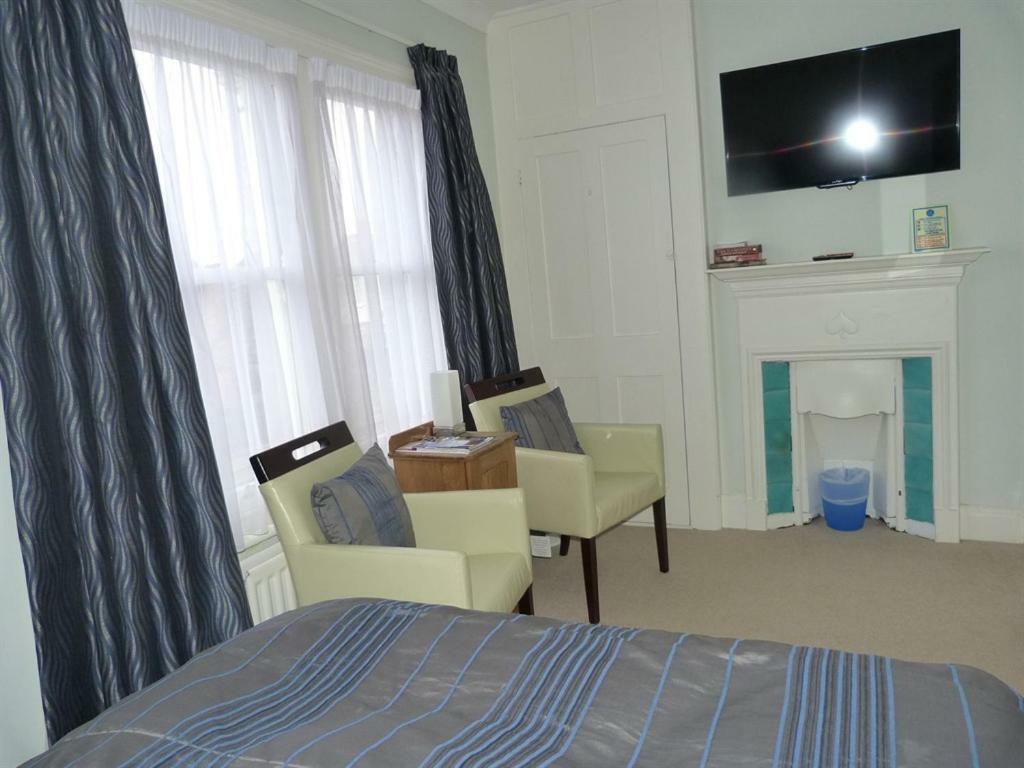Victoria Guest House 캠브리지 외부 사진